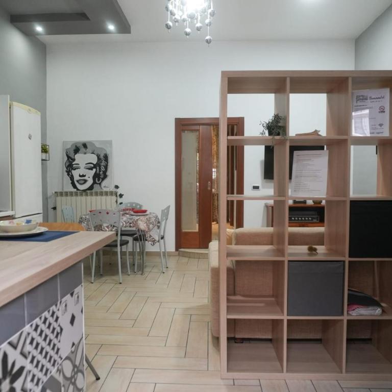Napoli's little bridges Guest House - Appartamento con 1 Camera da Letto - 5