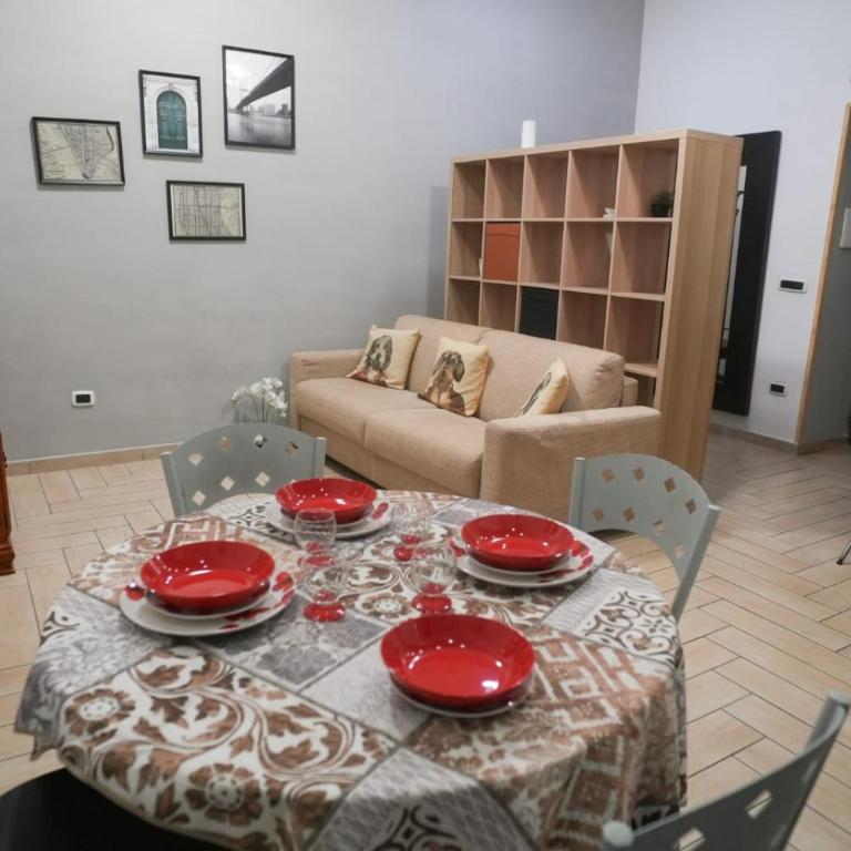 Napoli's little bridges Guest House - Appartamento con 1 Camera da Letto - 8