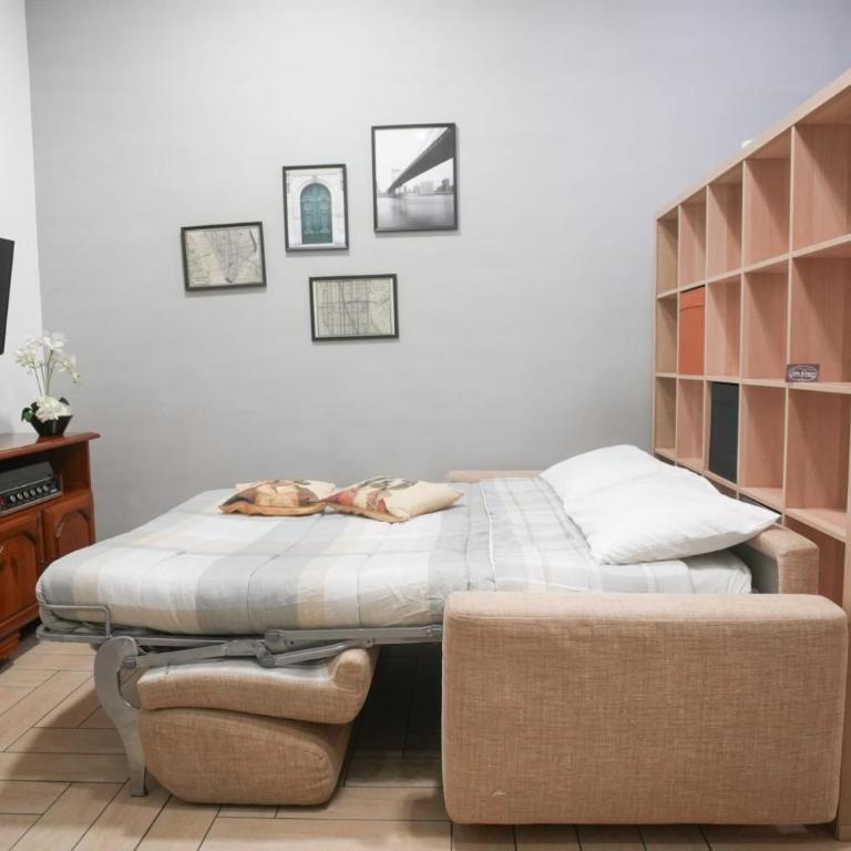 Napoli's little bridges Guest House - Appartamento con 1 Camera da Letto - 9