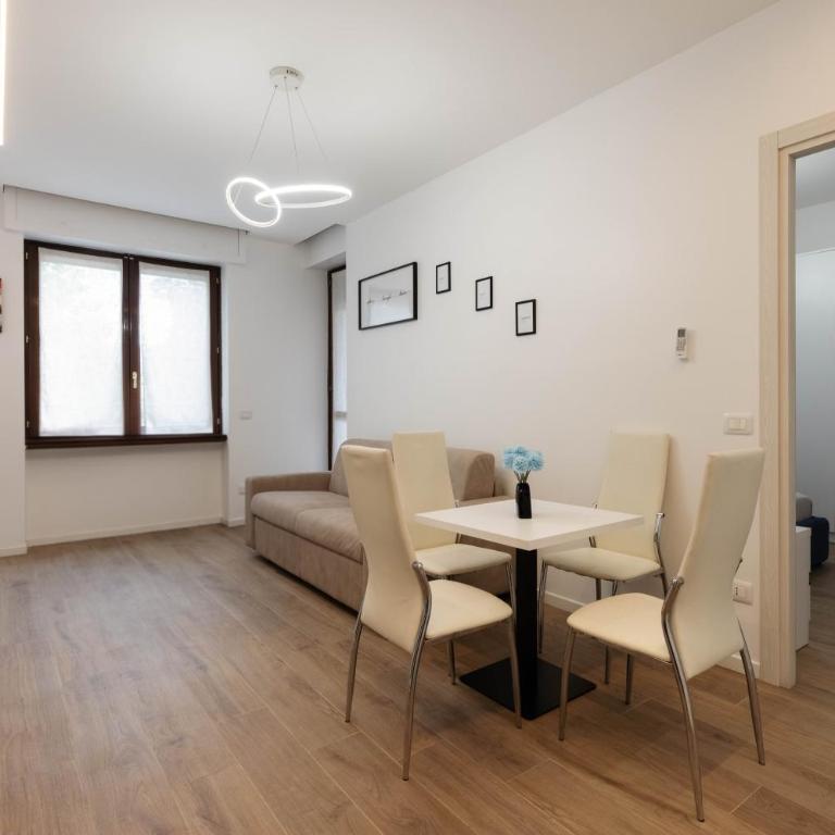 Bonomelli Station Apartments - Appartamento con 1 Camera da Letto e Balcone - 8