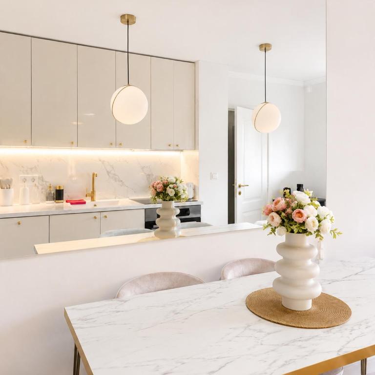 Marble Residence Old Town - Apartman sa 1 Spavaćom Sobom - 2