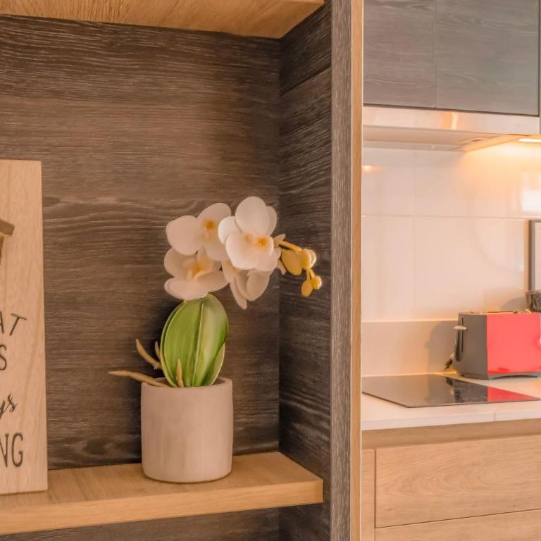 Metro Plaza de Armas · 4 PAX centro histórico - Apartamento de 1 dormitorio - 16