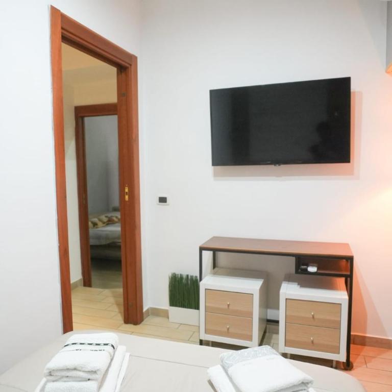 Napoli's little bridges Guest House - Appartamento con 1 Camera da Letto - 21