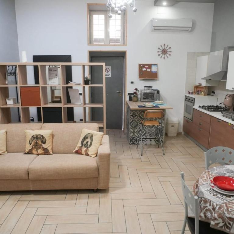Napoli's little bridges Guest House - Appartamento con 1 Camera da Letto - 22