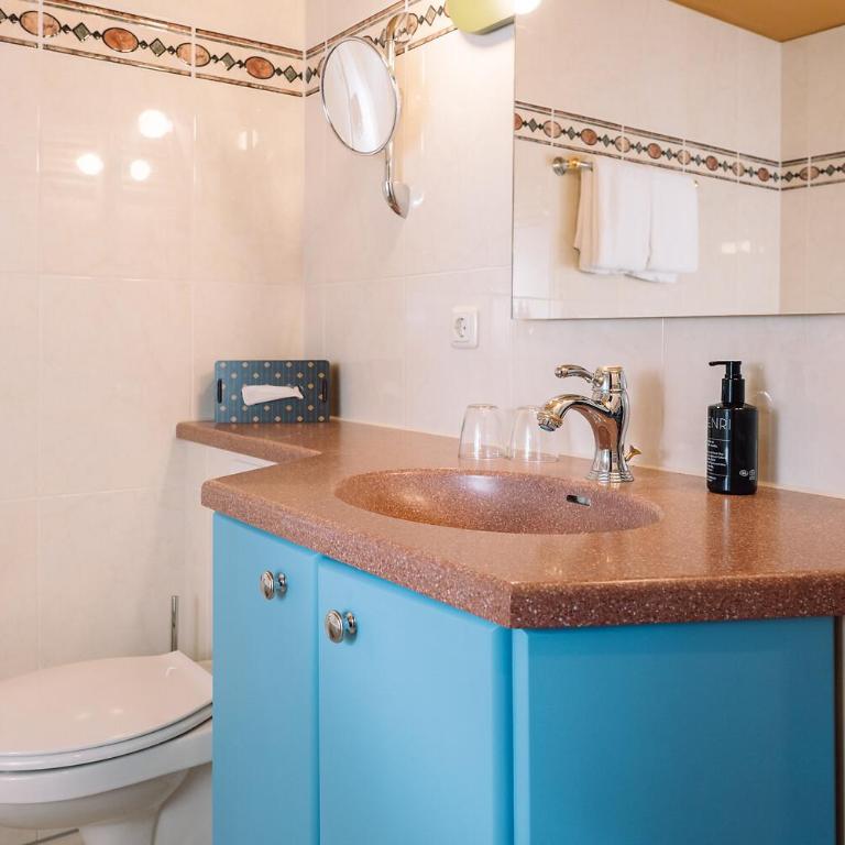 HENRI Hotel Garmisch-Partenkirchen - Saloon Plus - 6