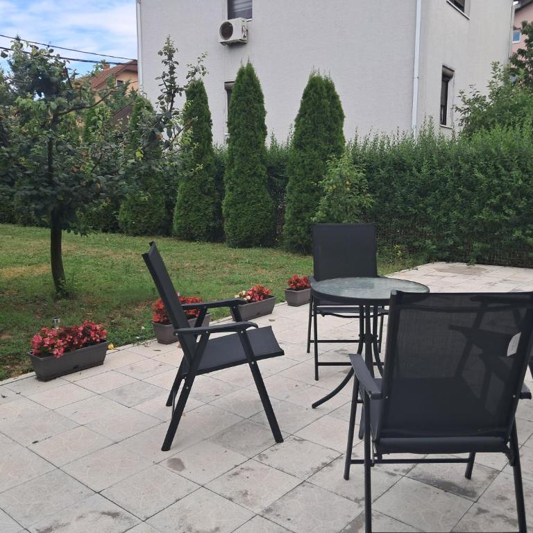 Vila Milojević - Appartement 2 Chambres - 12