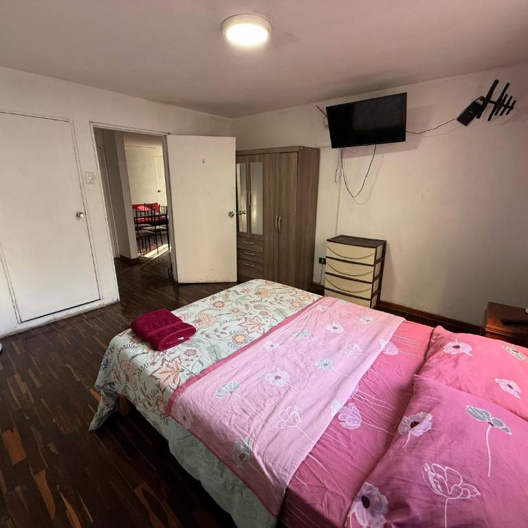 Excelente Apartamento 601 en Miraflores - Apartamento con 4 dormitorios - 1