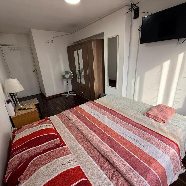 Excelente Apartamento 601 en Miraflores - Apartamento con 4 dormitorios - 8