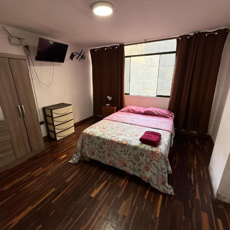 Excelente Apartamento 601 en Miraflores - Apartamento con 4 dormitorios - 3