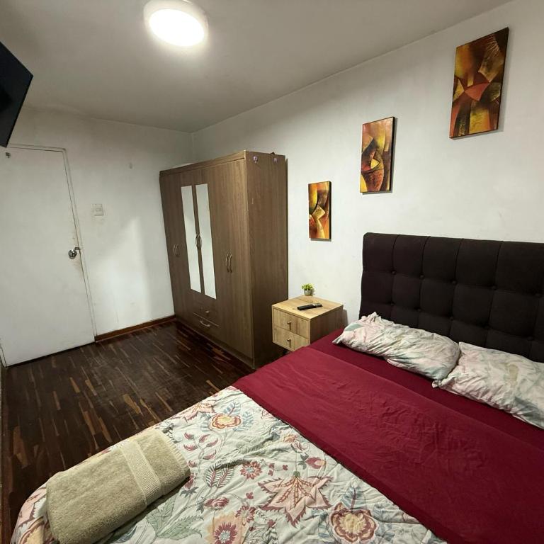 Excelente Apartamento 601 en Miraflores - Apartamento con 4 dormitorios - 5