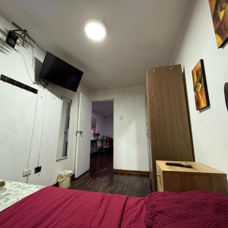 Excelente Apartamento 601 en Miraflores - Apartamento con 4 dormitorios - 6