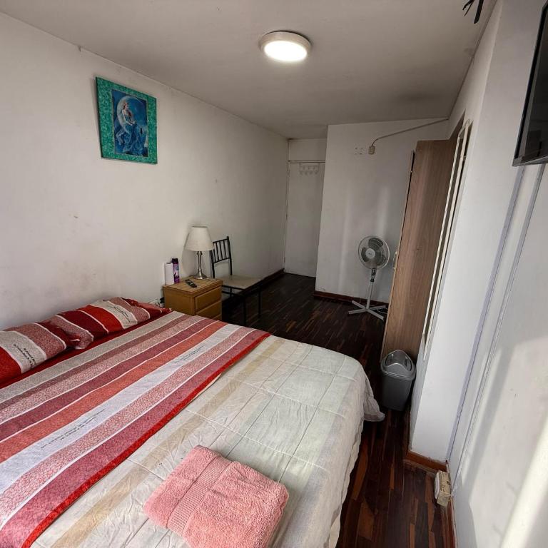 Excelente Apartamento 601 en Miraflores - Apartamento con 4 dormitorios - 9