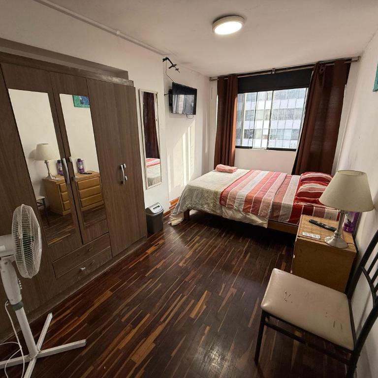 Excelente Apartamento 601 en Miraflores - Apartamento con 4 dormitorios - 10