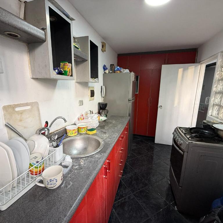 Excelente Apartamento 601 en Miraflores - Apartamento con 4 dormitorios - 21