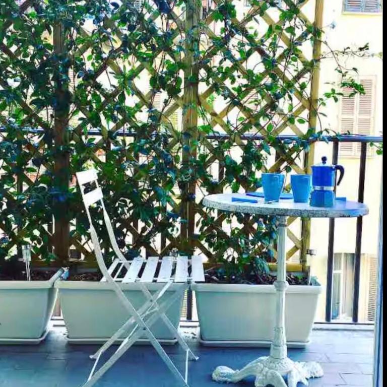 Lovely and Panoramic Suite in the Heart of Turin - Monolocale con Divano-Letto - 27