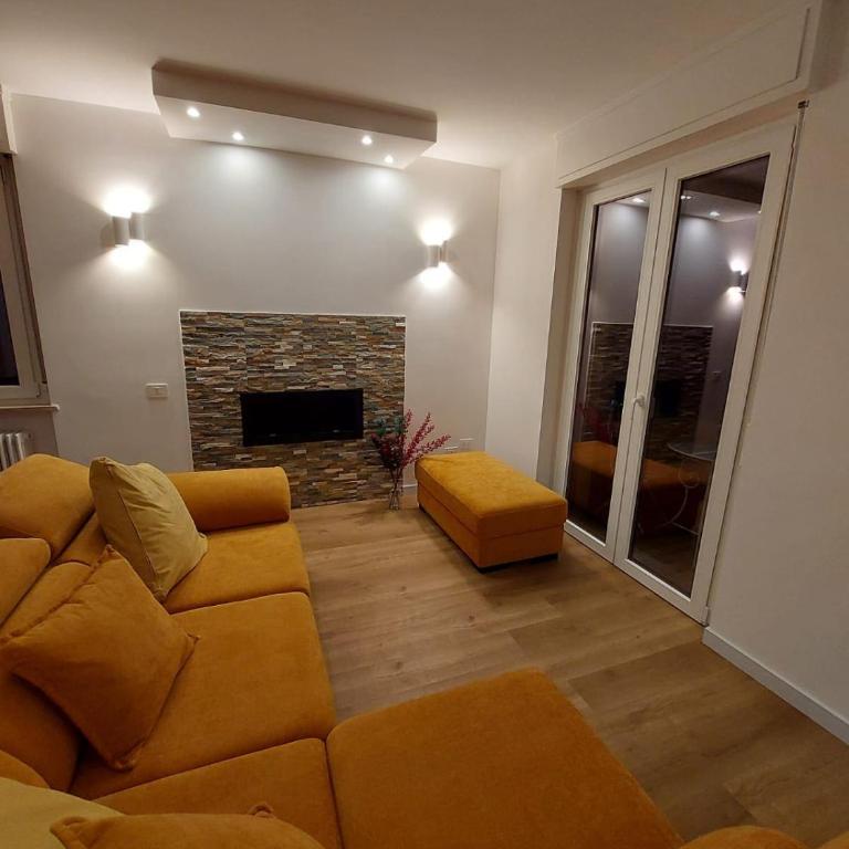 Casa Dolce Casa - One-Bedroom Apartment - 5