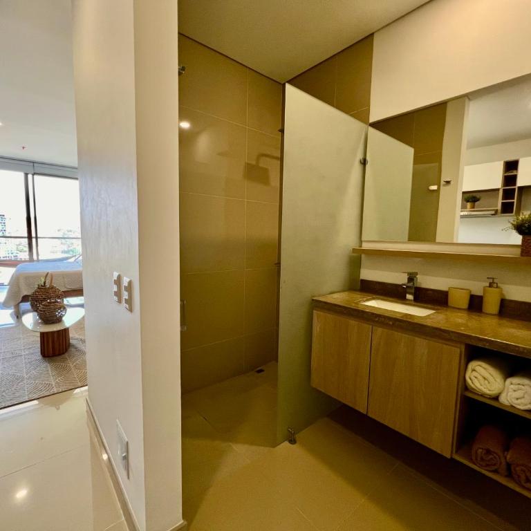 Apartamentos Luxury Reserva del Mar 2 - AR Rentals - Apartment with Mountain View - 1