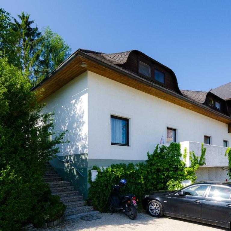 Apartments Presslauer - Mori - Apartment mit 1 Schlafzimmer - 11