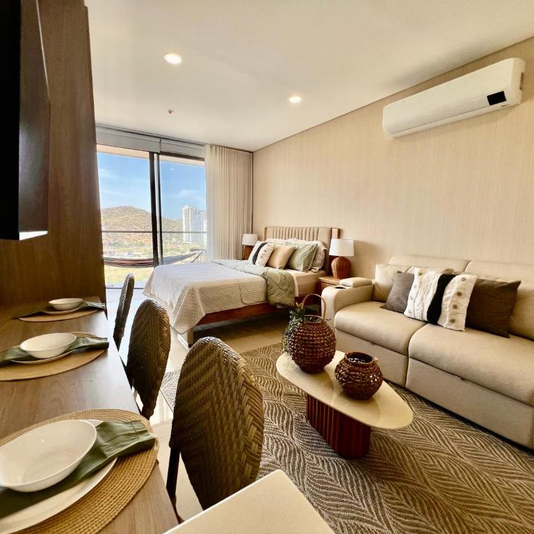 Apartamentos Luxury Reserva del Mar 2 - AR Rentals - Apartment with Mountain View - 3