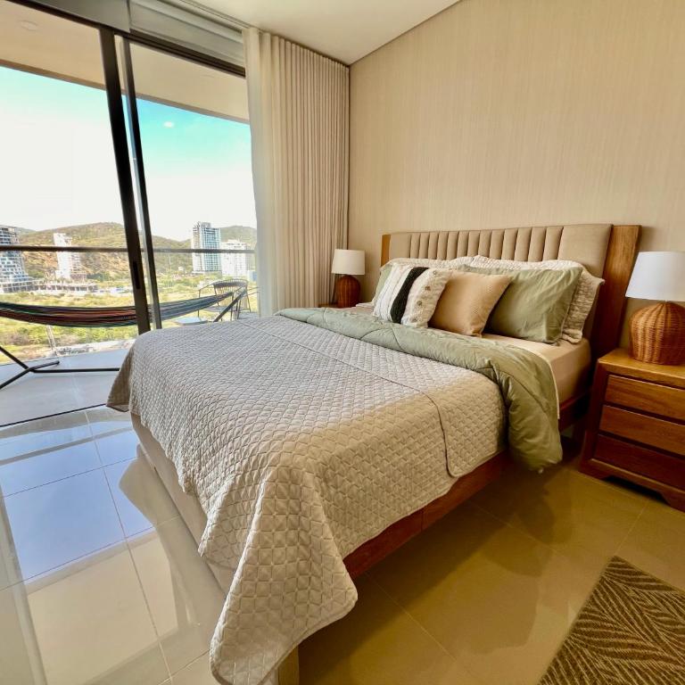 Apartamentos Luxury Reserva del Mar 2 - AR Rentals - Apartment with Mountain View - 4