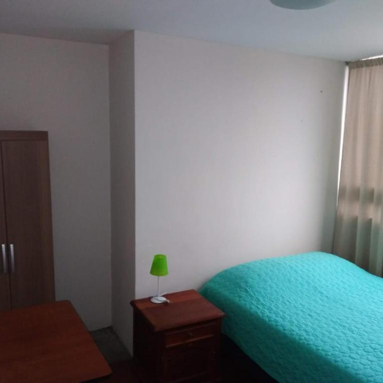 Blue Coast Lima apart Peru - Apartment with Sea View - 18