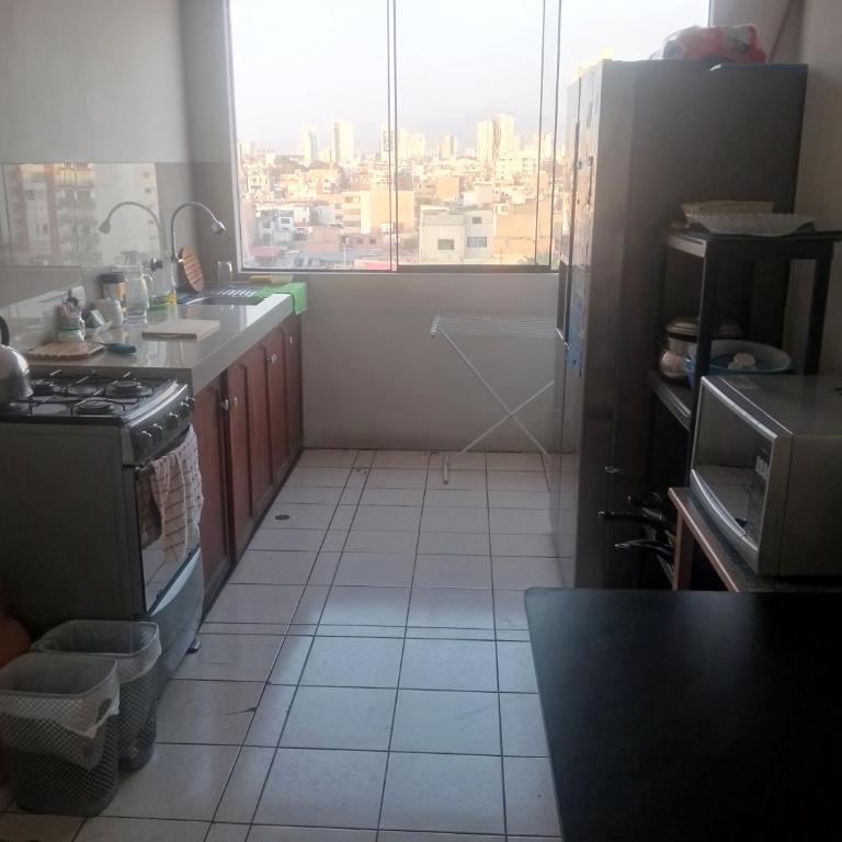 Blue Coast Lima apart Peru - Apartment with Sea View - 22