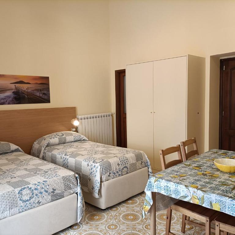 Sorrento Midtown Atmosphere - Monolocale Familiare - 11