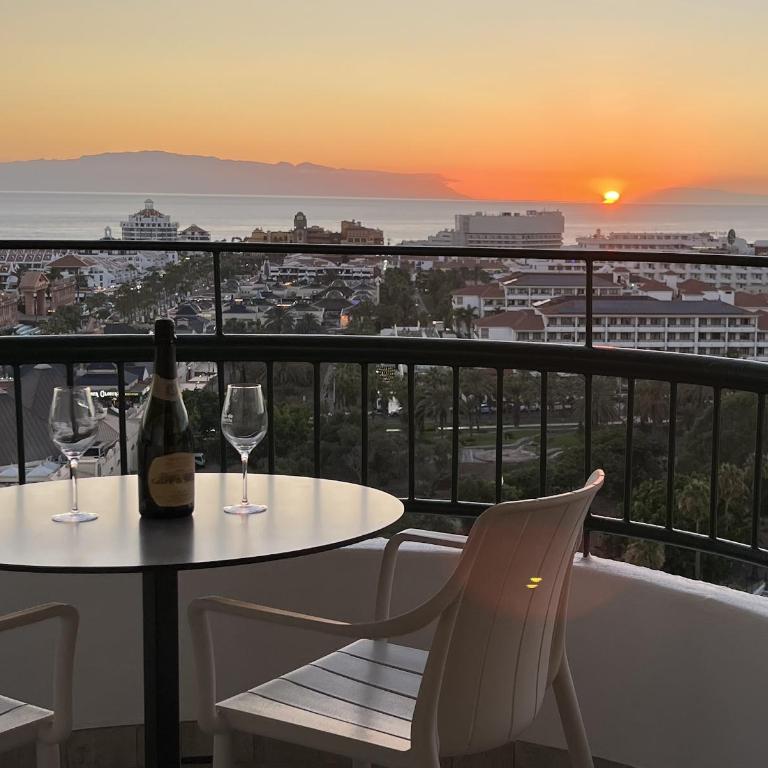 TORRES DEL SOL 15 floor THE HIGHTEST - Apartamento de 1 dormitorio - 2