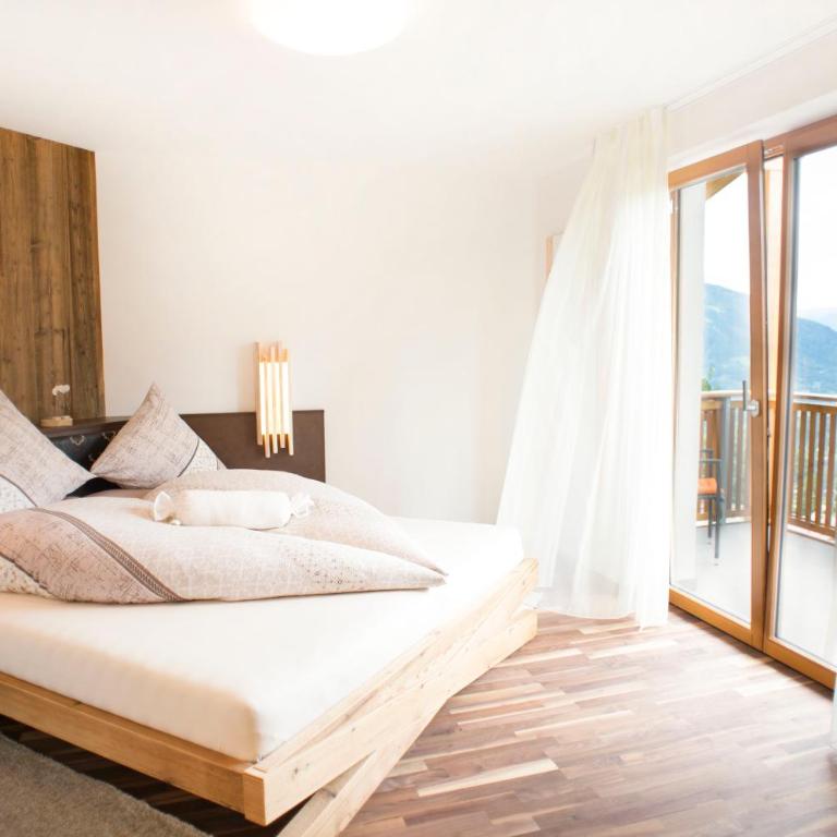 Prünsterhof Schenna - Appartamento con Vista Montagna - 9