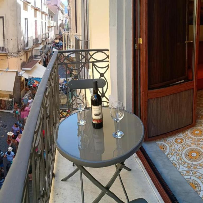 Sorrento Midtown Atmosphere - Monolocale Familiare - 13