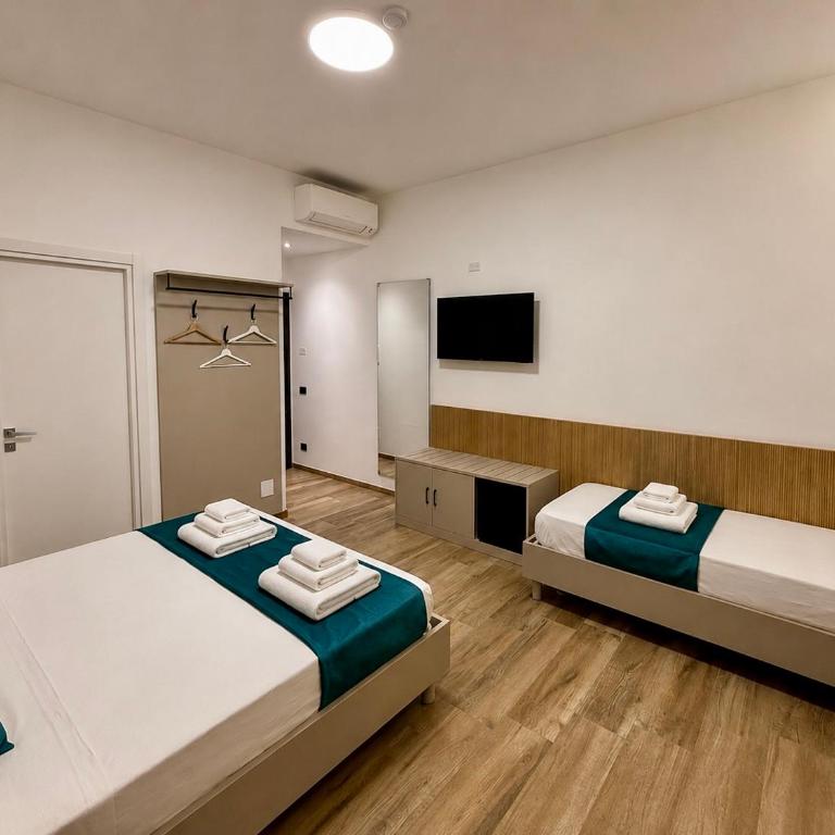 CHD Rooms - Camera Tripla Deluxe - 5