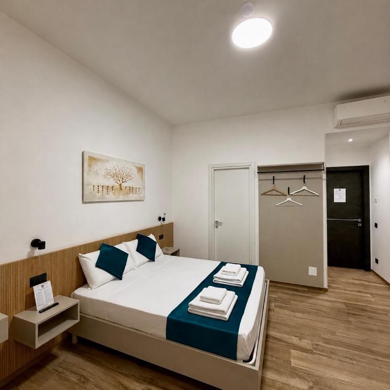 CHD Rooms - Camera Tripla Deluxe - 7