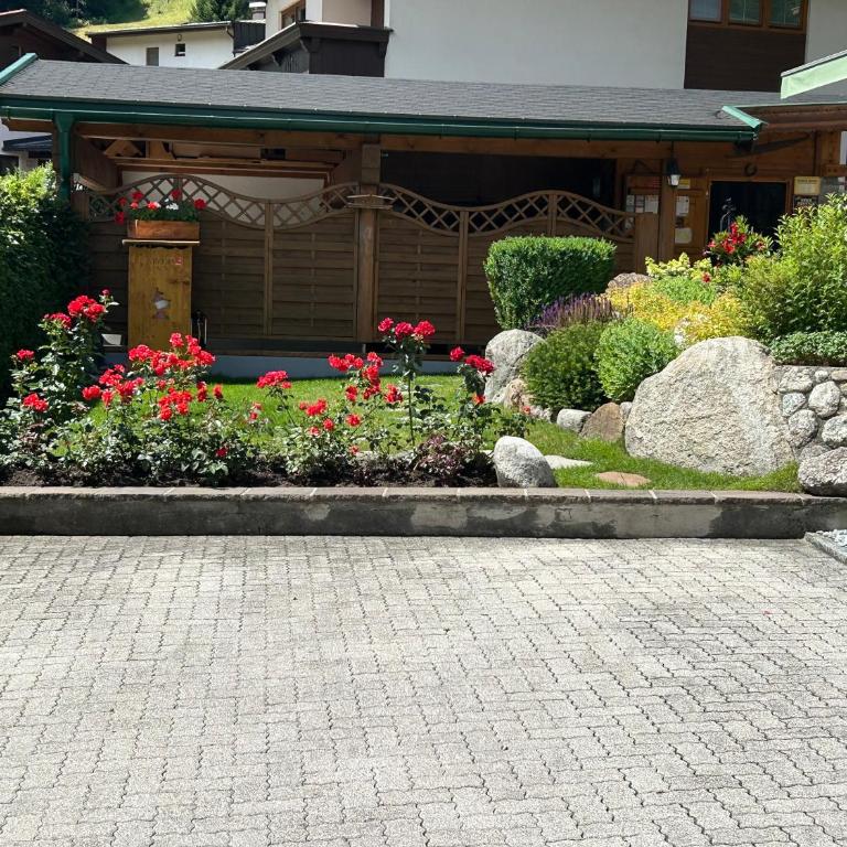 Ferienhaus Elisabeth NaturNah - Appartamento con doccia - 7