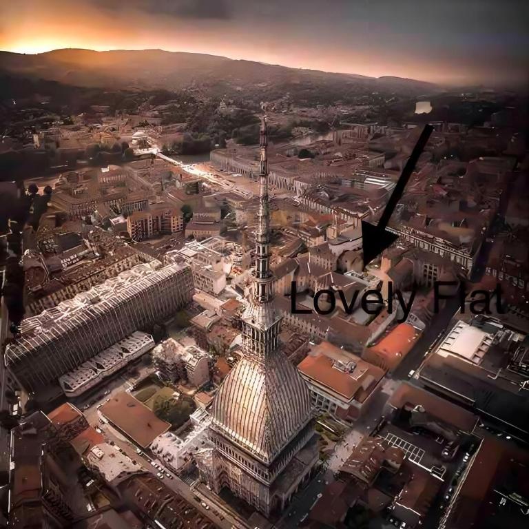 Lovely and Panoramic Suite in the Heart of Turin - Monolocale con Divano-Letto - 10