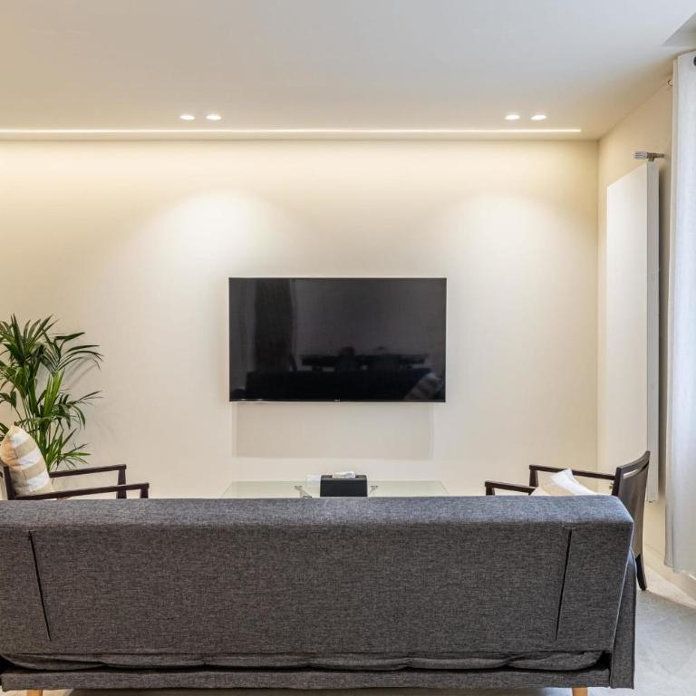 42 SERBE - Luxurious 3-bedroom 50m from Croisette and Palais - Appartement - 1