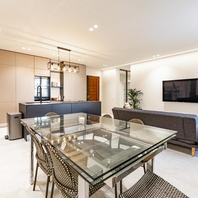 42 SERBE - Luxurious 3-bedroom 50m from Croisette and Palais - Appartement - 2