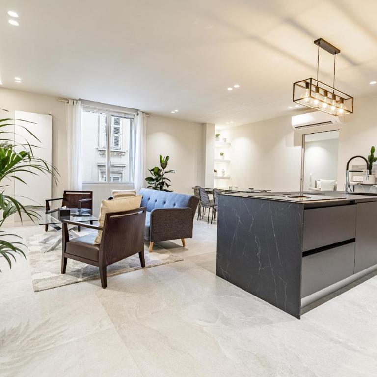 42 SERBE - Luxurious 3-bedroom 50m from Croisette and Palais - Appartement - 3