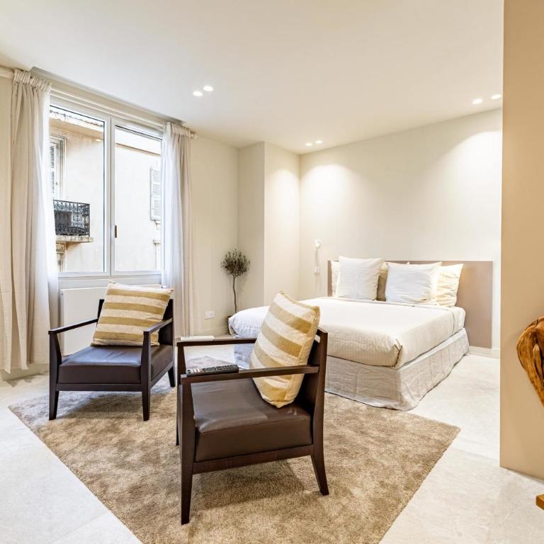 42 SERBE - Luxurious 3-bedroom 50m from Croisette and Palais - Appartement - 4