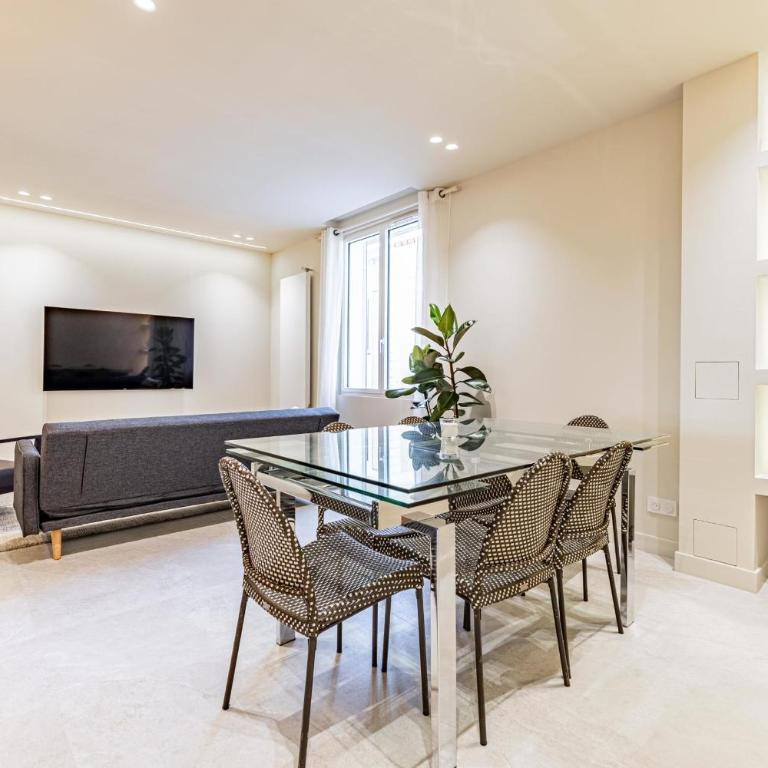 42 SERBE - Luxurious 3-bedroom 50m from Croisette and Palais - Appartement - 6