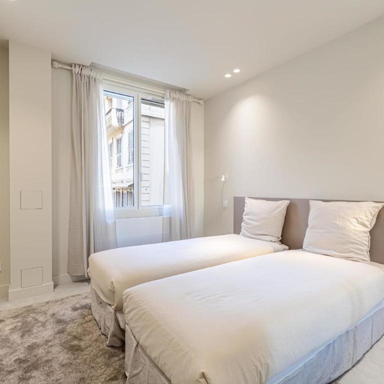 42 SERBE - Luxurious 3-bedroom 50m from Croisette and Palais - Appartement - 9