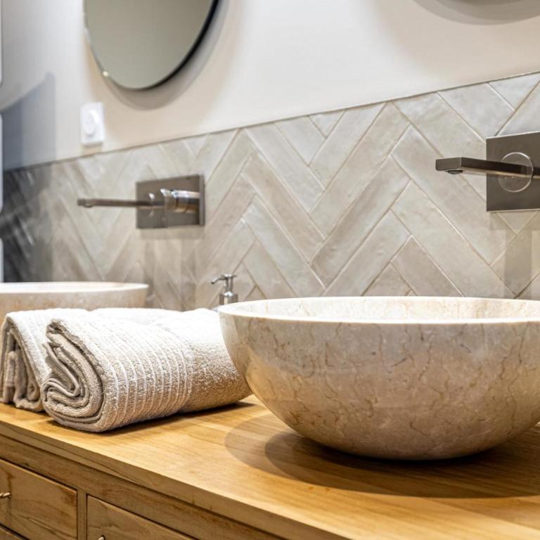 42 SERBE - Luxurious 3-bedroom 50m from Croisette and Palais - Appartement - 10
