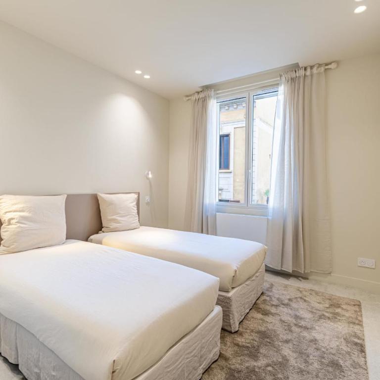 42 SERBE - Luxurious 3-bedroom 50m from Croisette and Palais - Appartement - 12