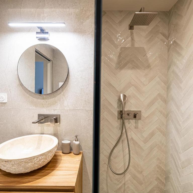 42 SERBE - Luxurious 3-bedroom 50m from Croisette and Palais - Appartement - 17