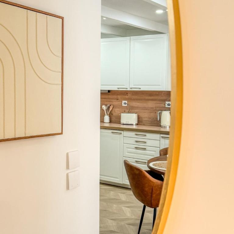 Duplex T3 neuf, 2 suites privées, Aix historique - Apartamento de 2 dormitorios - 13