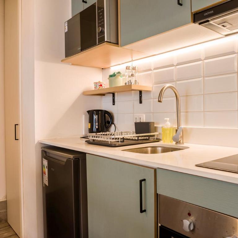 EmilioVaisse Apartment by Andes STR - Studio - 7