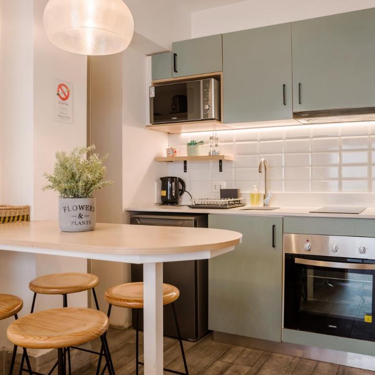 EmilioVaisse Apartment by Andes STR - Studio - 12