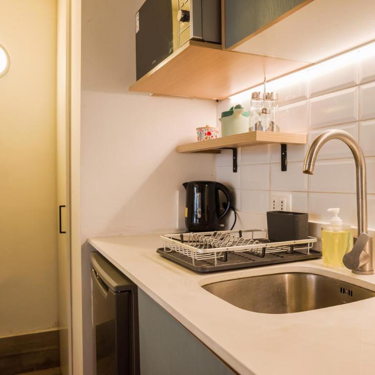 EmilioVaisse Apartment by Andes STR - Studio - 8