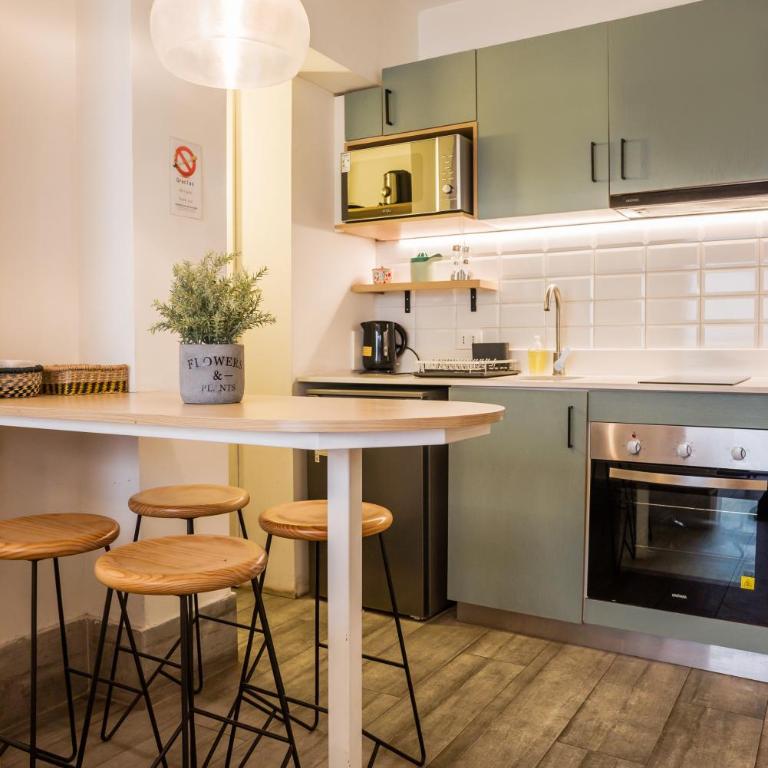 EmilioVaisse Apartment by Andes STR - Studio - 19