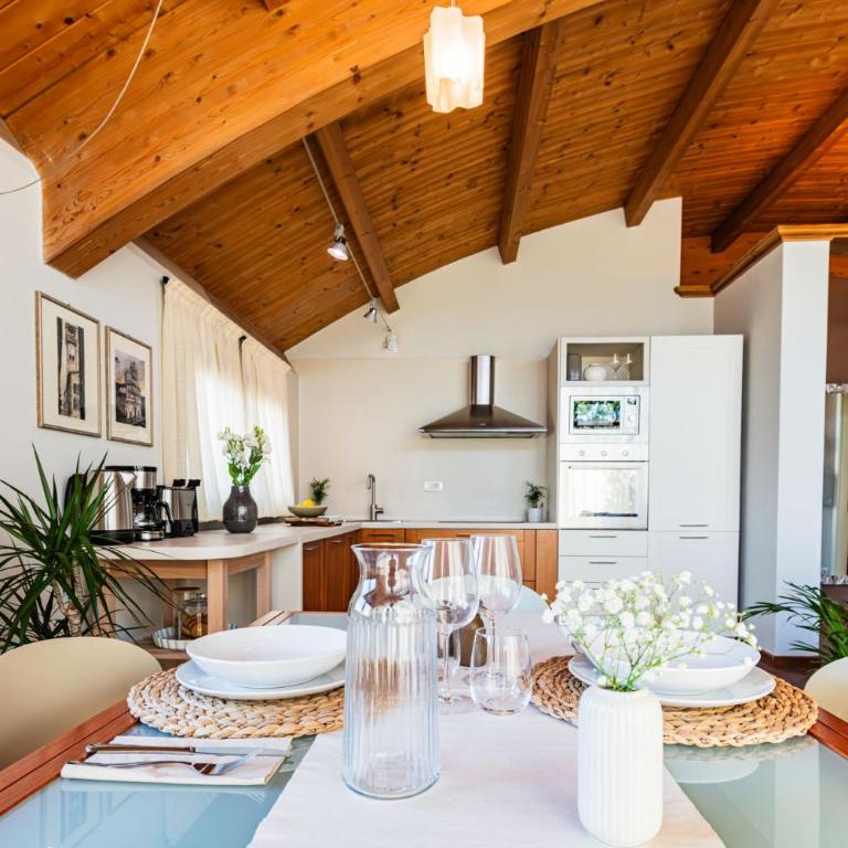 Almond Vista, Lucca Roof Garden - Appartamento con 2 Camere da Letto - 2