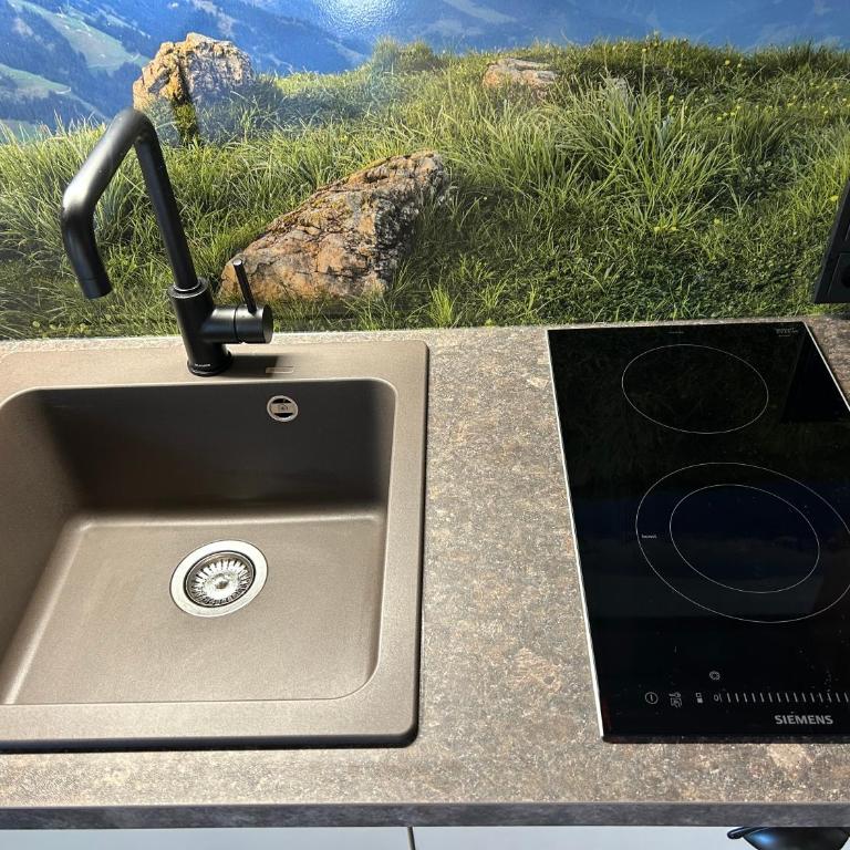 Ferienhaus Elisabeth NaturNah - Appartamento con doccia - 22